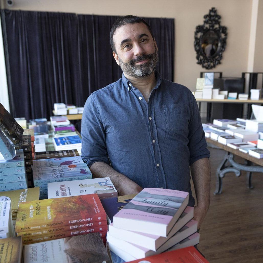 Author says Montreal library refuses to host English book club, citing language laws